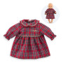 Corolle en Fêtes Dress – Festive outfit for 30 cm doll