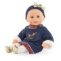 Bébé Calin Margaux Corolle en Fêtes – Limited 30 cm holiday doll