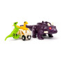 Coffret Attaque Dinosaure – BRIO World 4 pièces
