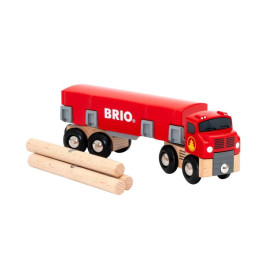 Camion de Transport de Bois – BRIO World