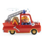Little Fire Truck – Crazy Motors Djeco metal car
