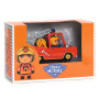 Voiture Little Fire Truck – Crazy Motors Djeco métal