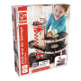 Garage et Station Service – Jouet en bois Hape