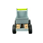 Mini Dump Truck – Wooden Construction Toy – Sapin Malin