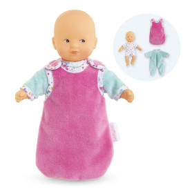 Mini Calin 20 cm – Good Night Set – Corolle Baby Doll