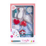 Corolle Doctor Case – Medical Accessories for 12"/14"/17" Baby Dolls