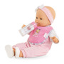 Corolle Bib & Magic Bottle – For 14"/17" Baby Dolls