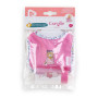 Corolle Bib & Magic Bottle – For 14"/17" Baby Dolls