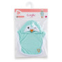 Corolle Penguin Bath Cape – Accessory for 14" Baby Doll