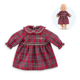 Corolle en Fêtes Dress – Holiday Outfit for 14" Doll