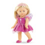 Mini Corolline Rosy Fairy Doll Gift Set - 20 cm