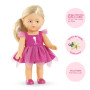 Coffret Poupée Mini Corolline Rosy Fée - 20 cm - Corolle