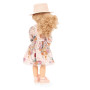 Poupée Greta 50 cm Götz Happy Kidz – Articulée, cheveux coiffables