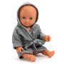 Bathrobe 30-34cm - Pomea