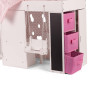 Bunk Bed for Dolls up to 50cm
