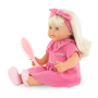 Corolle Jade Doll – 36 cm Soft Body – Blonde Hair to Style