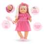 Poupée Jade Corolle – Grand Poupon 36 cm – Cheveux Blonds à Coiffer