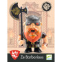 Djeco Arty Toys Ze Barbarious – Viking Chief Action Figure
