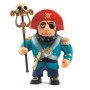 Figurine Ze Piratous Arty Toys Djeco