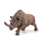 Papo Woolly Rhinoceros Figure – Ice Age Prehistoric Animal (17 cm)