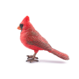 Figurine Cardinal Rouge Papo – Oiseau du Jardin