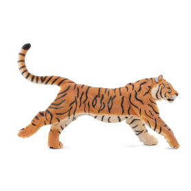 Papo Running Tiger Figure – Wild Life Feline – Hand-Painted Toy