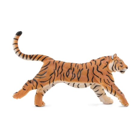 Figurine Tigre Courant Papo – Félin Vie Sauvage