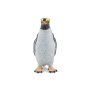 Papo Macaroni Penguin Figure – Gold-Crested Seabird