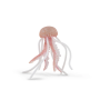Papo Jellyfish Figure – Realistic Marine Life Toy