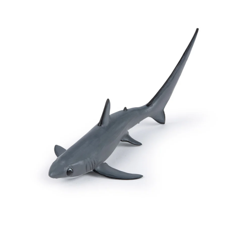 Papo Thresher Shark Figure – Whip-Tail Marine Predator