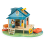 Moulin Roty Lake House – La Grande Famille – Wooden Playset 3+