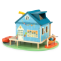 Moulin Roty Lake House – La Grande Famille – Wooden Playset 3+
