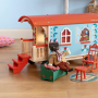 Roulotte en Bois Moulin Roty – Les Minouchkas