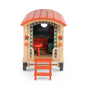 Roulotte en Bois Moulin Roty – Les Minouchkas