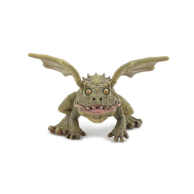Figurine Dragon Crapaud Papo – Créature Hybride Marais
