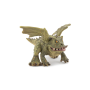 Papo Toad Dragon Figure – Hybrid Swamp Creature (10 cm)