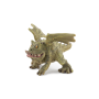 Figurine Dragon Crapaud Papo – Créature Hybride Marais