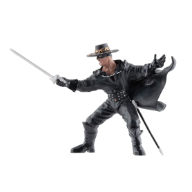 Papo Zorro Figure – Masked Vigilante