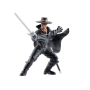 Papo Zorro Figure – Masked Vigilante