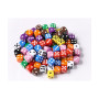 18mm colored dice