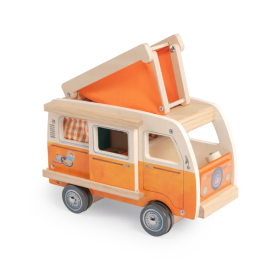 Le Van Moulin Roty – Camping-Car en Bois La Grande Famille