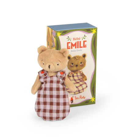 Bébé Emile Petit Ours Moulin Roty – Les Minouchkas