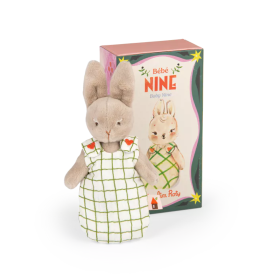 Bébé Nine Lapine Moulin Roty – Les Minouchkas
