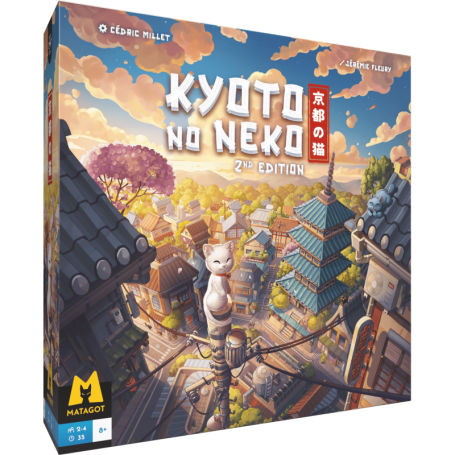 Kyoto no Neko second edition