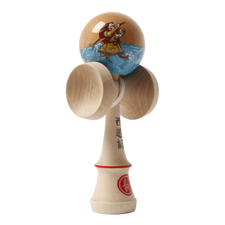 Kendama Record Plus Sha Wujing – Série Legends