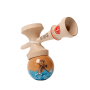 Kendama Record Plus Sha Wujing – Legends Series – Sticky Match Clear