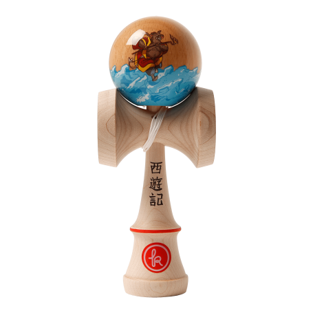 Kendama Record Plus Zhu Bajie – Série Legends