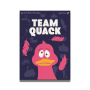 Team Quack Helvetiq – Jeu d'Ambiance Coopératif & Déduction