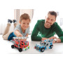 Alexander Constructor Metal Set – Fire Engine – 314 pcs