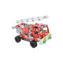 Jeu de Construction Métal – Camion Pompier – Alexander (314 pcs)